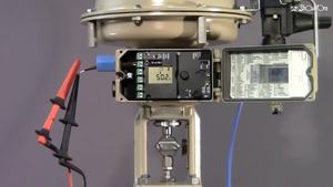 วาล์วควบคุมทรงกลมสแตนเลส ANSI 300 คลาส สำหรับควบคุมแก๊สอุตสาหกรรม - Product Image 1