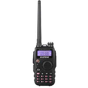 Radio Walkie Talkie Baofeng BF-A52 V136-174 U400-470, Equipo de Comunicación Analógico para Exteriores con Batería de Litio - Product Image 3