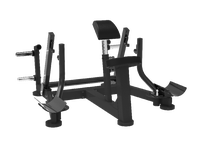 Banc de musculation multifonctionnel réglable, confortable et durable pour la musculation en position assise (Preacher Curl) – Banc de sécurité commercial pour salle de sport