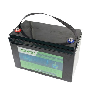 Batería de Litio Ferrofosfato de Ciclo Profundo 12v 100ah, Paquete Impermeable para Embarcaciones y Yates - Product Image 5