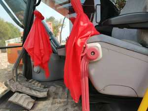 Excavatrice d'occasion Volvo Ec380d Excavatrice Volvo Ec380el 210 Ec480 480dl en stock Excavatrice d'occasion Volvo - Product Image 6