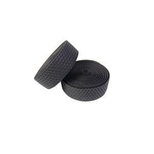 Correas de manillar de silicona de nido de abeja personalizadas para equipo de ciclismo de carretera antideslizante resistente al desgaste BMX con características antideslizantes - Product Image 2