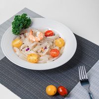 Mie Shirataki Rendah Karbohidrat, Pasta Keto Bebas Gluten, Makanan Instan Konjak Penne, Tersedia dalam Kemasan Kotak dan Kantong Besar
