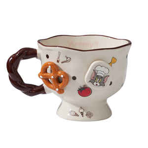 Taza de Cerámica de Tom y Jerry, Diseño de Dibujos Animados con Asa, para Hogar u Oficina, Ideal para Regalo - Product Image 3
