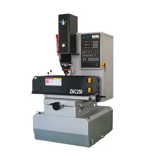 מכונת קידוח Znc Edm מחיר נמוך ZNC250