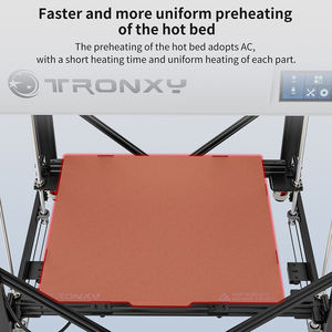 Imprimante 3D industrielle de grande taille Antinsky TRONXY VEHO 600 PRO V2 Klipper, Impresora en métal, Filament PLA PETG 1,75 mm FDM pour plastique - Product Image 5