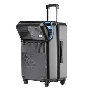 Ltralight-Bolsa de equipaje de viaje, juego de maletas de nailon, xford