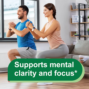 ยาเม็ดและผงอัชวากันธาคุณภาพดีที่สุดสำหรับผู้ใหญ่ เพื่อความชัดเจนทางจิตและสมาธิ 60 เม็ด/ขวด - Product Image 4