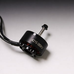 มอเตอร์ไร้แปรงถ่านสำหรับโดรน FPV 4215 380KV พลังงานสูงสำหรับโดรนแข่งขัน RC มืออาชีพ - Product Image 1