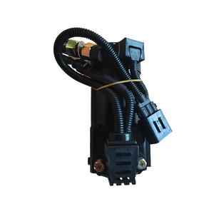 Fuente Fabricante Unidad de motor eléctrico Shacman Camión Repuestos DZ9X189822050 Conjunto de motor - Product Image 6