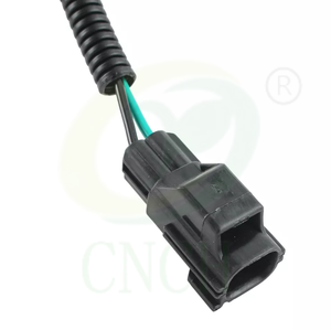 साइड मार्कर लाइट लैंप तार तारों के लिए 56055555463b का उपयोग करता है - Product Image 5