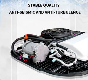 Livraison gratuite aux États-Unis, climatiseur de stationnement 12v 24v, climatiseur de stationnement, climatisation pour camion, climatisation pour voiture, camping-car, tracteur, excavatrice - Product Image 3