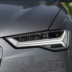 Ensemble de phares de voiture à LED DRL, source de lumière LED, pour Audi A6L 2016-2018, projecteur LED pour phare de voiture, systèmes d'éclairage automobile - Product Image 3