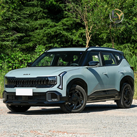SUV Compact Exécutif Seltos 2026, 5 Places, Automatique, Essence, Voiture d'Affaires
