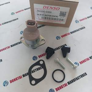 Nouvelle vanne de commande d'aspiration SCV 294200-0300 16700-AW420 pour système d'injection de carburant Hilux - Product Image 2