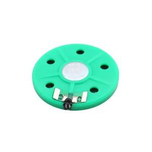 Rohs 40Mm 8Ohm 0.25 Watt Nhựa Trường Hợp Bên Trong Nam Châm Loud Loa 4Cm 40*5Mm <span class=keywords><strong>8</strong></span> <span class=keywords><strong>Ohm</strong></span> 0.25 W Đầy Đủ Phạm Vi Năng Động Loa Cho Đồ Chơi - Product Image 4