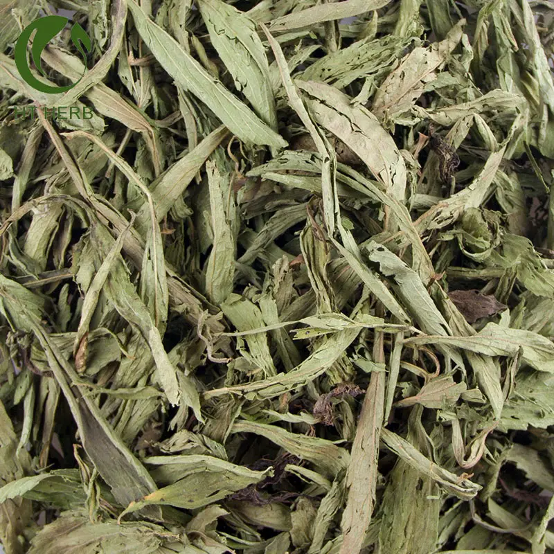 Té de hierbas de alta cantidad, venta al por mayor, estevia seca, hierba, Stevia