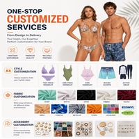 Op maat gemaakte driehoekige bikiniset voor dames, met strik aan de voorkant, verstelbare bandjes, hoge snit, tweedelig badpak, private label groothandel fabrikant