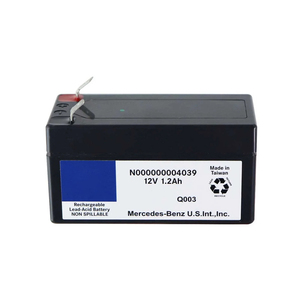Accessoires de voiture N000000004039 <span class=keywords><strong>Batterie</strong></span> auxiliaire pour <span class=keywords><strong>Mercedes</strong></span> Benz CL ML R Classe S - Product Image 2