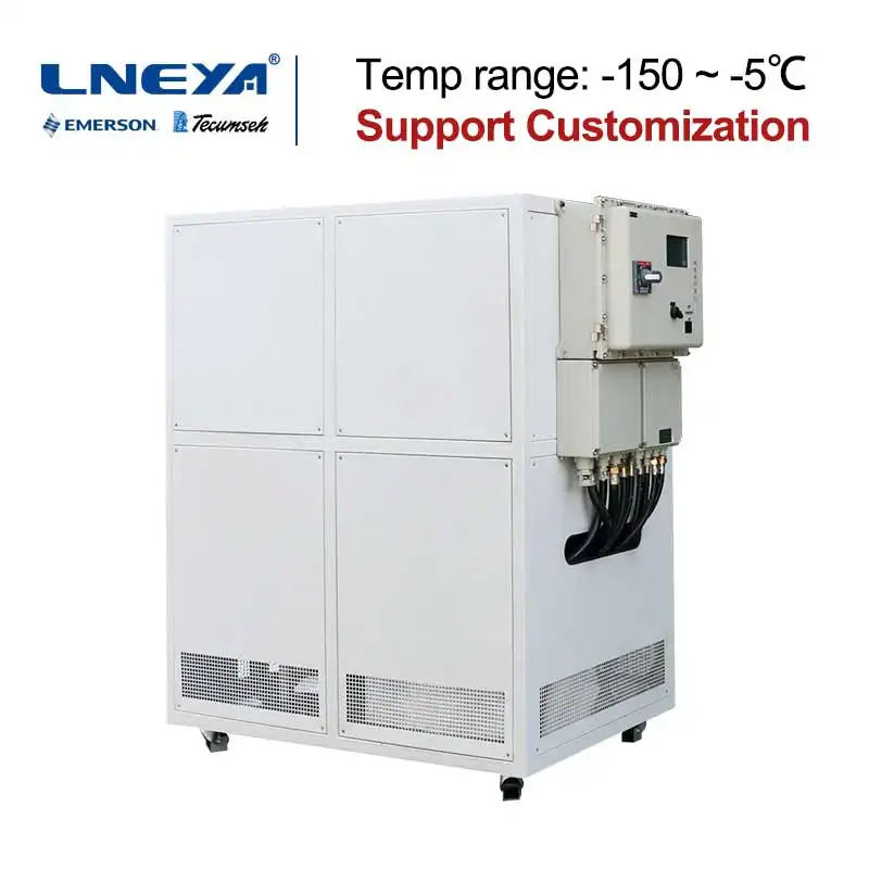 工業用実験室-60低温チラーおよびクーラーシステム