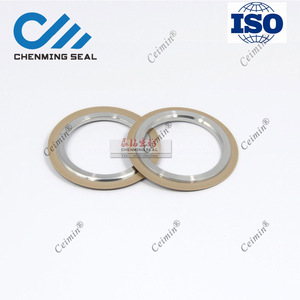 Manchon d'étanchéité en PTFE sur mesure OEM pour pompe à vide, usiné avec précision, pour kit d'étanchéité, pièce de rechange industrielle, marque Ceimin, pression 30Mpa - Product Image 3