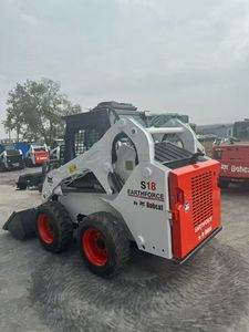 Functional Best Quality and Stable Property Second Hand BOBCAT S180 Skip Steer Used Loader - Product Image 2