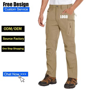 <span class=keywords><strong>Pantalones</strong></span> Ligeros Tácticos de Pesca para Hombres, Senderismo al Aire Libre, Secado Rápido, Cargo Casual, Para Compradores al por Mayor - Product Image 1