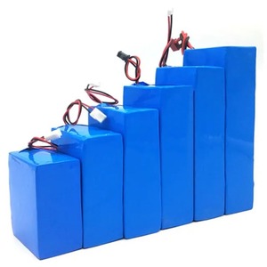 Wholesale 18650 21700 Lithium Ion <b>Battery</b> Pack 12V 16.8V 24v 36v <b>48V</b> 10Ah 20Ah 30Ah Rechargeable E-bike&Scooter <b>Battery</b> Pack - Product Image 4