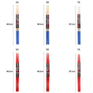 Impermeabile eco-friendly personalizzabile batteria Jazz Set portatile per gli appassionati di batteria - Product Image 1