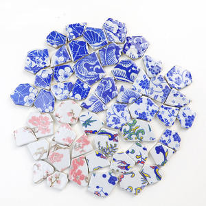 Azulejo de <span class=keywords><strong>mosaico</strong></span> de cerámica roto de 1000g, <span class=keywords><strong>azulejos</strong></span> de porcelana para artesanías de <span class=keywords><strong>mosaico</strong></span> esmaltado Irregular azul y blanco <span class=keywords><strong>azulejos</strong></span> de <span class=keywords><strong>mosaico</strong></span> de placa de China - Product Image 4