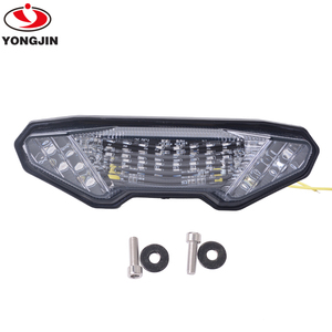 Motocicletas de luz Led de cola para Yamaha <span class=keywords><strong>MT</strong></span> 07 <span class=keywords><strong>MT</strong></span> 09 - Product Image 2