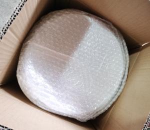 Sublimation sfoto Runde Rohlinge Metall Aluminium Kreis platte 10 "x 10" 0,65mm Dicke für Wärme presse Wärme übertragung - Product Image 5