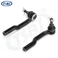 Rotule de direction TSBJ R GHT2-32-280 pour Mazda 3 Axela 2014 2015 2016 – Pièce de rechange de qualité OEM pour système de direction