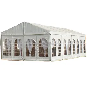 Outdoor Trade Show Tent Commercial Wedding Party Marquee Event Church Tent for Events