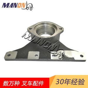 Toyota Forklift Gear <b>Oil</b> Pump Mounting Bracket Universal For Manufacturing Plant Use New - Product Image 5