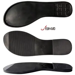 Üretici düz sandalet taban çin iyi fiyat tasarım yuvarlak ayak Tpr taban kadın günlük ayakkabılar soyunma ayakkabı 1000 çift