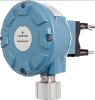 Transmetteur de température multi-entrées Rosemount 2240S avec écran LCD OEM, IP67, en acier inoxydable, pour jauge de réservoir et transfert de produits