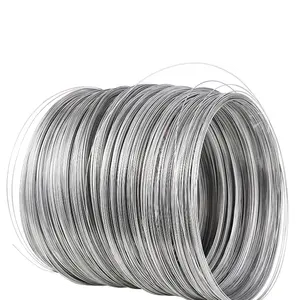 High Quality hot rolled boron steel wire rod 302 stainless steel 2mm wire sterling steel wire for jewelry In stock