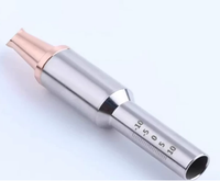 Accessoires de torche de soudage laser à fibre portative M16-H12.5, tube gradué SUP Laser, état neuf, garantie non disponible