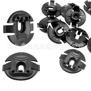 Audi Car Mudguard <b>Clips</b> 4F0825429A Plastic Nylon Durable Fasteners For Splash Guards - Product Image 2