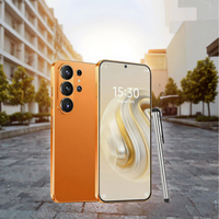 Smartphone Android S26 Ultra 5G LTE CDMA 2026 en promotion 16+1 To 7,3 pouces Deca Core 8000 mAh Débloqué Double SIM