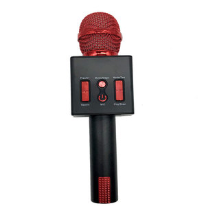 Microphone audio portable USB TikTok, microphone pour podcast, enregistrement musical, équipement de studio, microphone sans fil - Product Image 5