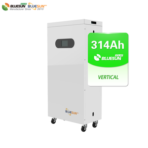 High Performance <b>48V</b> 314Ah Solar System Lithium <b>Battery</b> for Small Scale Home Off Grid Energy Storage Use - Product Image 3