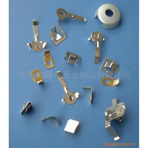 YS-102104 Stamped Metal Parts 20x45mm For Electronics Toys <b>Computer</b> <b>Accessories</b> Customizable - Product Image 1