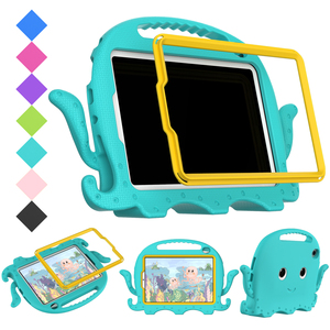 Kid Preuve Antichoc Enfants Couverture Cas Pour <span class=keywords><strong>Lenovo</strong></span> <span class=keywords><strong>Tab</strong></span> M10 FHD Plus TB-X606F <span class=keywords><strong>K10</strong></span> TB-X6C6F 10.3 pouces - Product Image 1