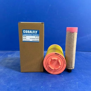High Quality Air Filter Kit <b>Elements</b> P778979 P780018 AF26387 RS3990 C11100 High Efficiency Filtration Filter for Truck - Product Image 2