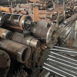 ¿Cuáles son los métodos de manipulación del plástico? Granuladores de plástico, tornillos y barriles - Product Image 6