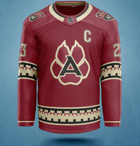 Maillot de hockey personnalisé pour homme, service OEM, séchage rapide, 100 % polyester, logo imprimé avant/arrière, respirant, vêtements de sport, livraison en 7 jours - Product Image 4