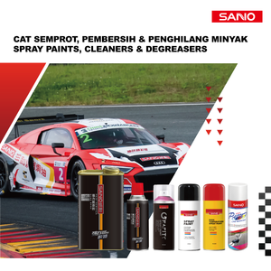 Sanvo Hydrophobic กันน้ำเรืองแสงในที่มืดเครื่องหมายสีสเปรย์สไตล์ graffito เคลือบสีสเปรย์ - Product Image 4