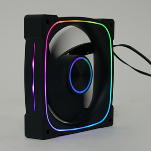 <span class=keywords><strong>Meilleur</strong></span> ventilateur de refroidissement <span class=keywords><strong>Airflow</strong></span> 120mm ATX Gaming <span class=keywords><strong>PC</strong></span> case Computer Cooler Fan <span class=keywords><strong>avec</strong></span> Slim Circle Design - Product Image 6
